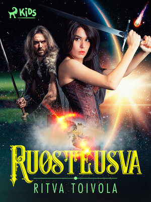cover image of Ruosteusva